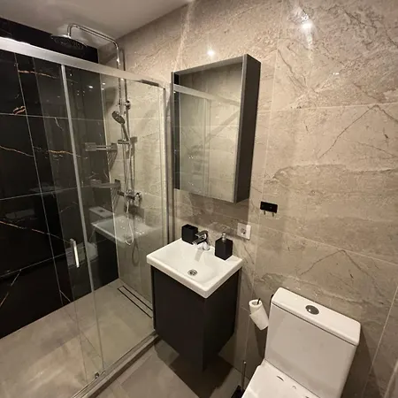 דירה Coastline Flat